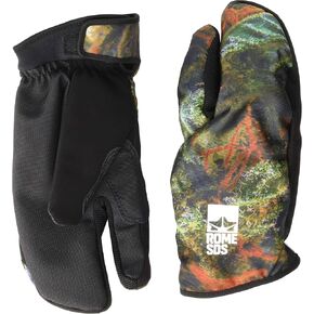 Rome Snowboards Mens Tailgate Trigger Snowboarding Glove