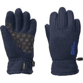 Jack Wolfskin boys Fleece Glove Kids