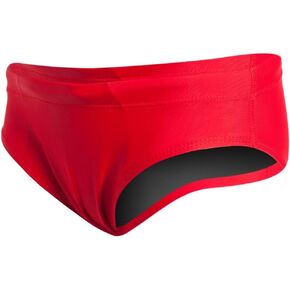 Essential Solid Brief Swimsuit Youth (22-28)