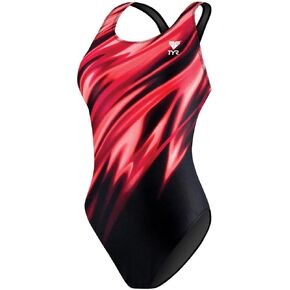 TYR Girl's Eternal Flame Swim Suit