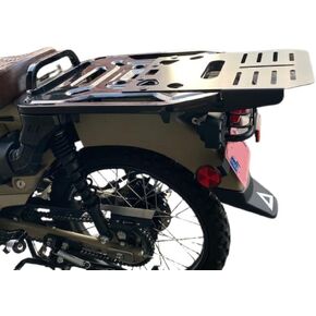 Flat Extention Carrier V2 (Aluminum) for TRAIL125