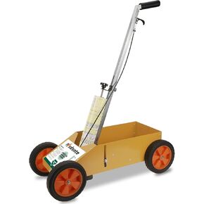 2 in 1 Detachable Parking Lot Striping Machine and Marking Paint Wand for Fast and Accurate Marking, Lightweight Trigger and Precision Control, Pack of 1