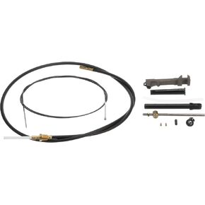 Quicksilver 865436A02 Lower Shift Cable for MerCruiser Stern Drives: MC-I, MR, Alpha One and Alpha One Gen II