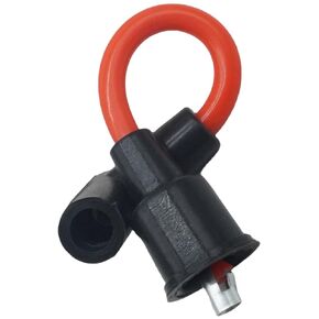 18-8819 7" Spark Plug Ignition Coil Wire fits Mercury Marine 150 175 200 HP Outboard Motors Interchangeable with 84-813715A1