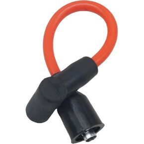 18-5227 18-5228 9" Spark Plug Ignition Coil Wire fits Mercury Marine 150 175 200 HP Outboard Motors Interchangeable with 84-813715A1