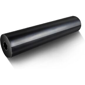 Boat Trailer Black Molded Rubber Side Guide Roller