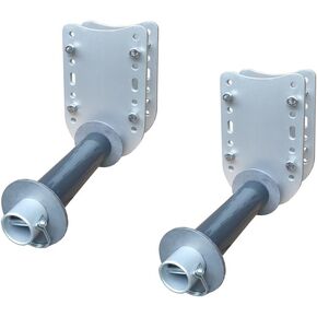 Brocraft Boat Lift Installation Wheel Kit/Boat Lift Wheel Bracket