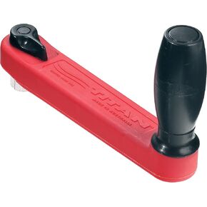 Lewmar Floating Winch Handle Titanium Fuse