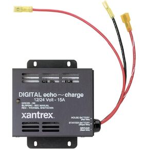 Xantrex 82-0123-01 Echo Charge for 12 & 24V Systems
