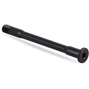 Bicycle Wheel Rear Thru Axle,Road Bike Bicycle Rear Thru Axle-L162mm/142mm*ID 12*M12*1.5mm 24.2g(for Rear Thru Axle)