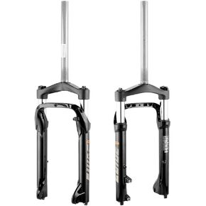 20x4.0 Electric Bike Snow Bike 20inch Forks Aluminum Alloy for 4.0’’ tire Snow Mountain Bike Spread 135MM Bicycle Fat Suspension Fork