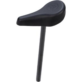 Strider Performance Seat with XL Post - Fits All 12 and 14x Balance Bikes - Extends Seat Height to 15-19 Inches - No-Tool Assembly