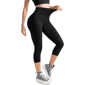 Leggings for Women, High Waisted Black Leggings Women for Workout Gym Yoga Sports