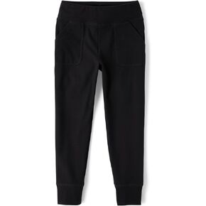 The Children's Place Girls' Knit Active Sweatpants