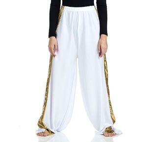 بنطال Danzcue Child Praise Dance 2 Tone Palazzo