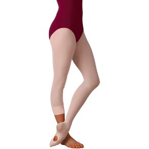 Body Wrappers Girls Convertible Tights Sytle C31 in Kuwait