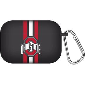 AFFINITY BANDS Ohio State Buckeyes HD Case Cover Compatible with Apple Airpods Pro - Random