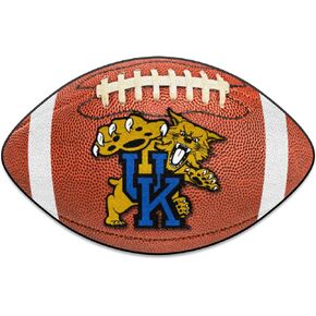 FANMATS NCAA Unisex-Adult Football Mat
