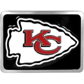 Kansas City Chiefs NFL Hitch Cover