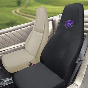 FANMATS NCAA Embroidered Seat Cover