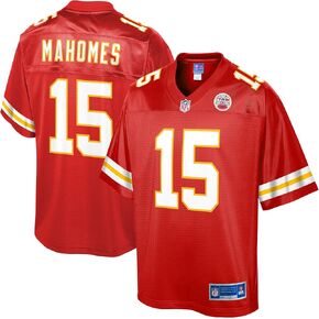 NFL PRO LINE Men's Patrick Mahomes Red Kansas City Chiefs Team Player Jersey in Saudi Arabia