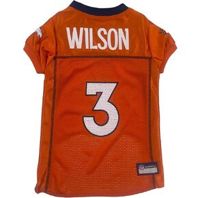 Pets First NFL Team Player Jersey for Cats and Dogs, Aaron Rodgers, Green Bay Packers, X-Small