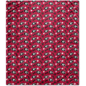 Officially Licensed NCAA Bones Repeat Pet Blanket in Saudi Arabia