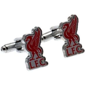 Official Liverpool FC Liverbird Cufflink