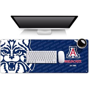 لوحة مكتب من سلسلة شعار YouTheFan NCAA Arizona Wildcats SMU