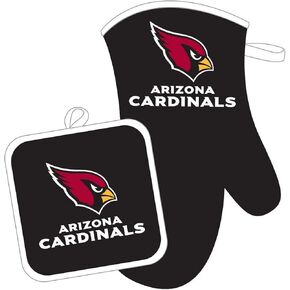 NFL Oven Mitt and Pot Holder Set