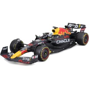 Bburago 1:24 Race Oracle Red Bull Racing RB18 (2022) w/Driver 'Perez #11