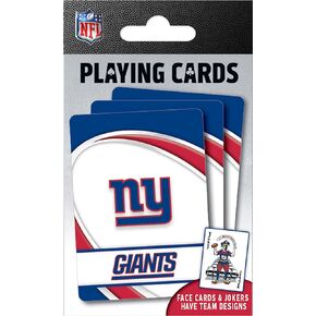 MasterPieces NFL Buffalo Bills Playing Cards