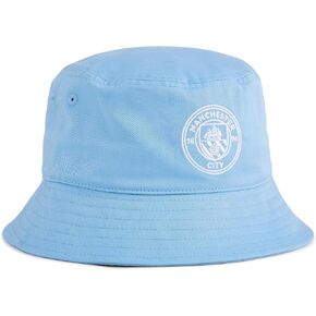 PUMA Manchester City Essentials Bucket Hat