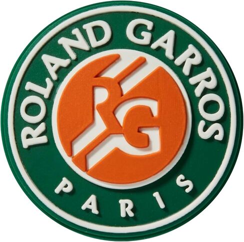 WILSON Roland-Garros Vibration Dampeners - 2 Pack, Orange/Green/White in Saudi Arabia