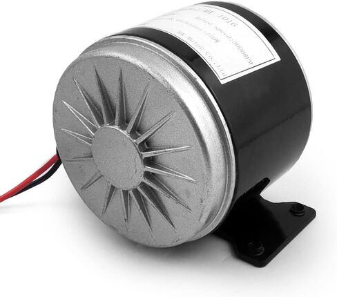L-faster 24V 250W 36V350W Electric Scooter Motor Electric Bicycle DIY 250W 350W Motor Engine High Speed MOTOR 11 Tooth 6mm Chain Sprocket in Saudi Arabia