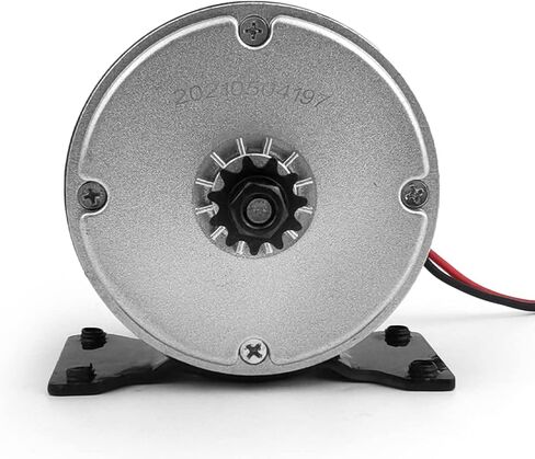 L-faster 24V 250W 36V350W Electric Scooter Motor Electric Bicycle DIY 250W 350W Motor Engine High Speed MOTOR 11 Tooth 6mm Chain Sprocket in Saudi Arabia