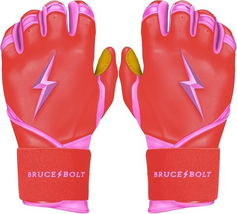 BRUCE BOLT Signature Series Long Cuff Batting Glove in Saudi Arabia