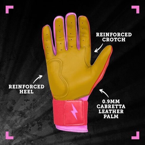 BRUCE BOLT Signature Series Long Cuff Batting Glove in Saudi Arabia