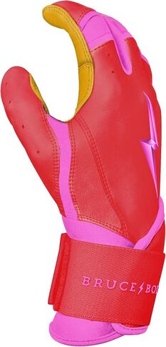 BRUCE BOLT Signature Series Long Cuff Batting Glove in Saudi Arabia