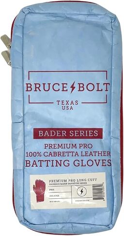 BRUCE BOLT Signature Series Long Cuff Batting Glove in Saudi Arabia