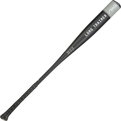 الفأس | مدرب طويل | مضرب تدريب البيسبول وبرنامج بواسطة Driveline Baseball | 37 بوصة/37 أونصة in Saudi Arabia