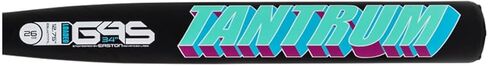 2024 Easton Tantrum 12.75 بوصة محملة USSSA Slow Pitch Softball Bat: ESU4TNT1L 34 بوصة 26 أونصة. in Saudi Arabia