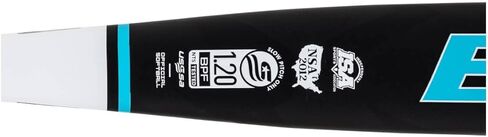 2024 Easton Tantrum 12.75 بوصة محملة USSSA Slow Pitch Softball Bat: ESU4TNT1L 34 بوصة 26 أونصة. in Saudi Arabia
