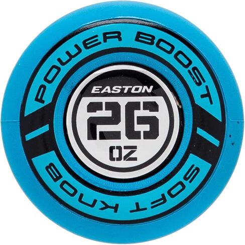 2024 Easton Tantrum 12.75 بوصة محملة USSSA Slow Pitch Softball Bat: ESU4TNT1L 34 بوصة 26 أونصة. in Saudi Arabia
