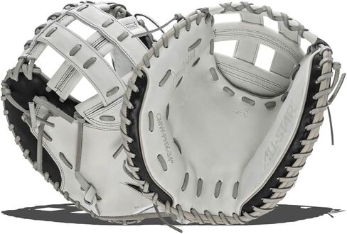 قفاز All Star PHX Paige Halstead مقاس 34 بوصة من Fastpitch Softball Catcher: CMW-PHX-34 قاذف اليد اليسرى in Saudi Arabia