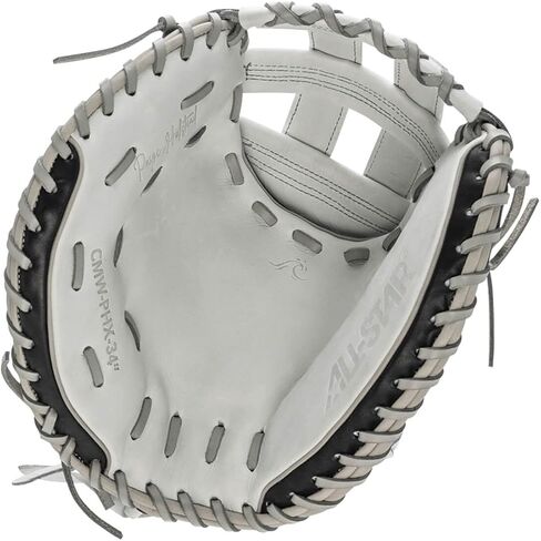 قفاز All Star PHX Paige Halstead مقاس 34 بوصة من Fastpitch Softball Catcher: CMW-PHX-34 قاذف اليد اليسرى in Saudi Arabia