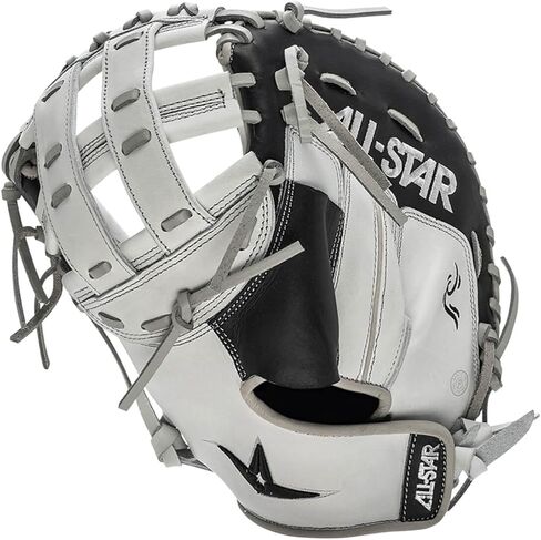 قفاز All Star PHX Paige Halstead مقاس 34 بوصة من Fastpitch Softball Catcher: CMW-PHX-34 قاذف اليد اليسرى in Saudi Arabia