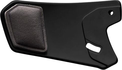 درع الوجه EvoShield XVT™ عالي اللمعان لخوذة الضرب - أسود، ضارب باليد اليمنى in Saudi Arabia