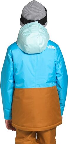سترة معزولة Freedom FACE من THE NORTH FACE - لون أزرق أثيري للفتيات مقاس متوسط in Saudi Arabia