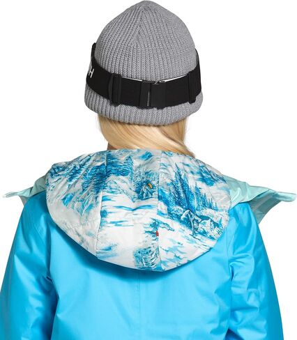سترة معزولة Freedom FACE من THE NORTH FACE - لون أزرق أثيري للفتيات مقاس متوسط in Saudi Arabia